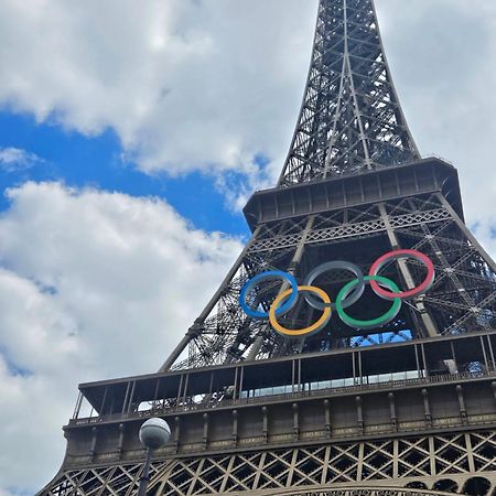 Appart'Chic Paris Bagian luar foto