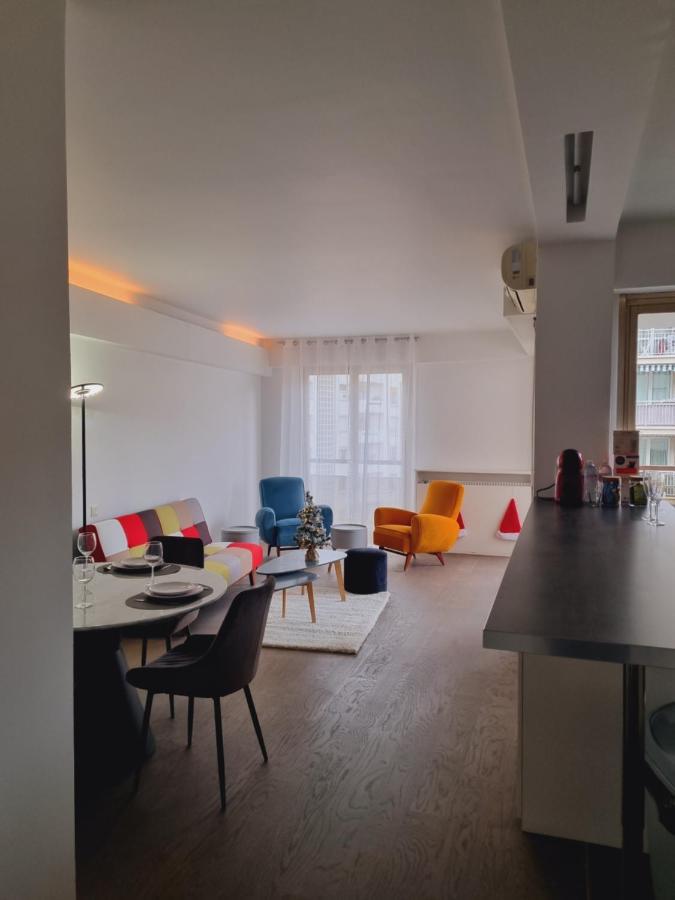 Appart'Chic Paris Bagian luar foto