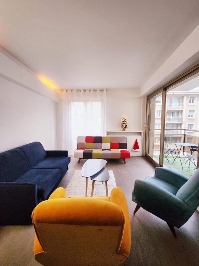Appart'Chic Paris Bagian luar foto