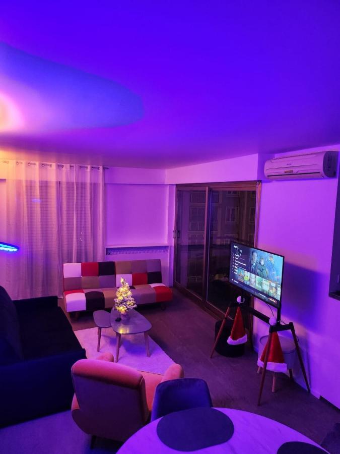 Appart'Chic Paris Bagian luar foto