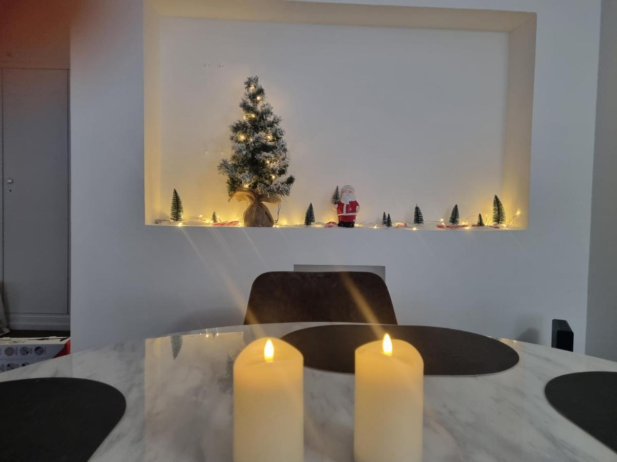 Appart'Chic Paris Bagian luar foto
