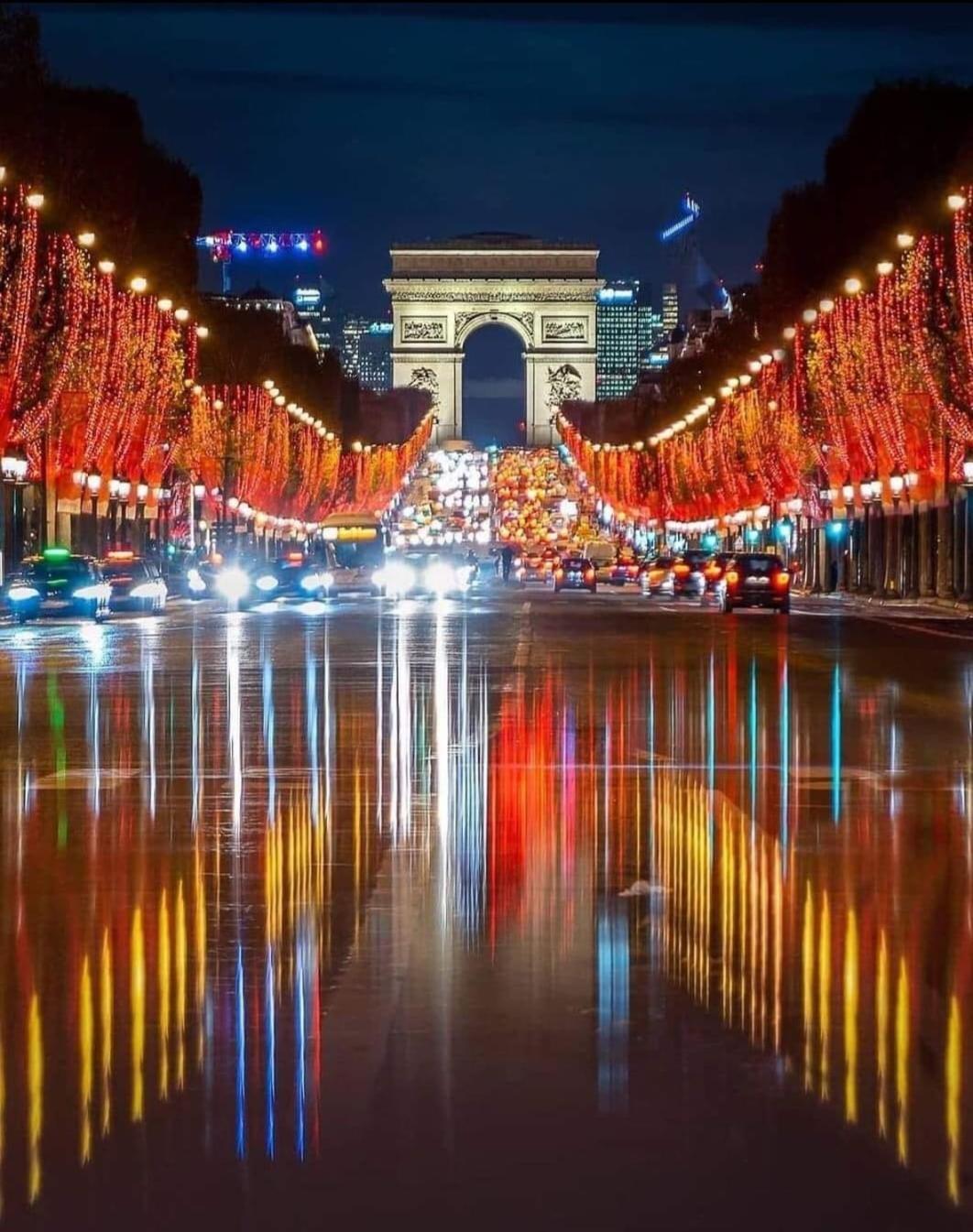 Appart'Chic Paris Bagian luar foto