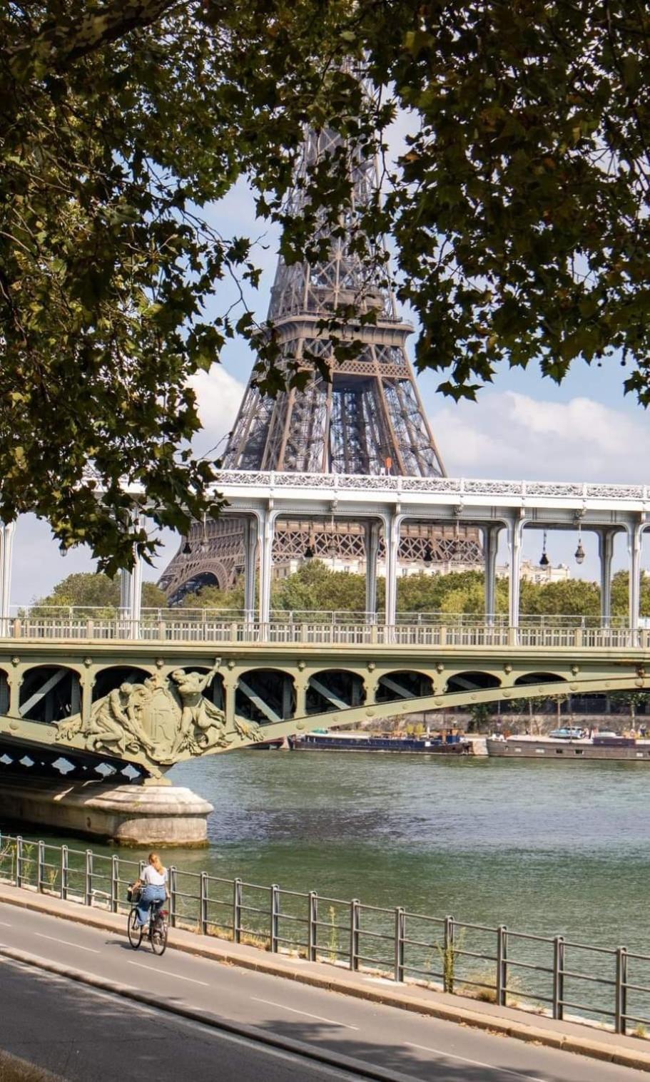 Appart'Chic Paris Bagian luar foto
